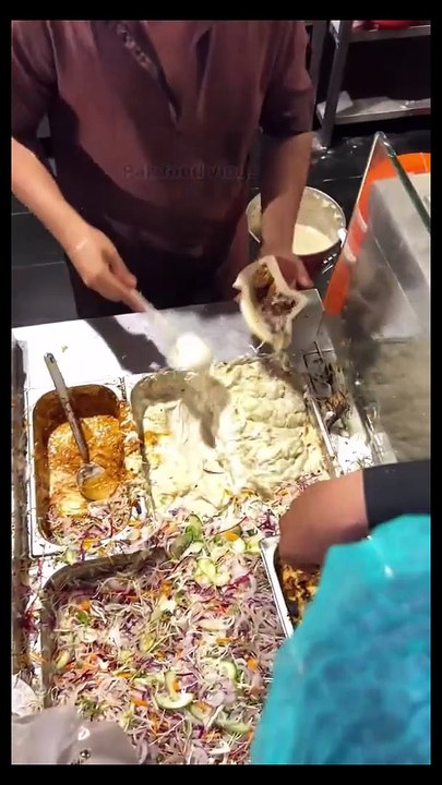 Lahori Shawarma
