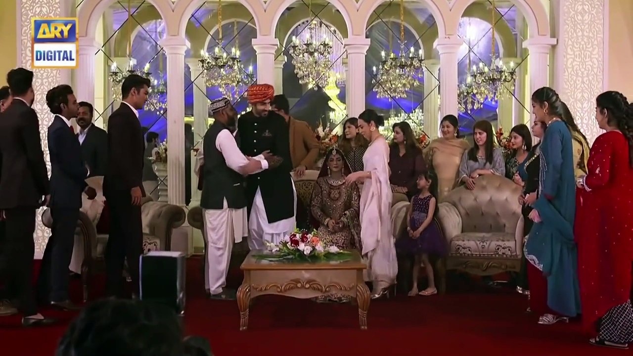 Meray Paas Tum Ho Episode 4 | Ayeza Khan | Humayun Saeed | Adnan Siddiqui | Hira Salman|FUNTV24