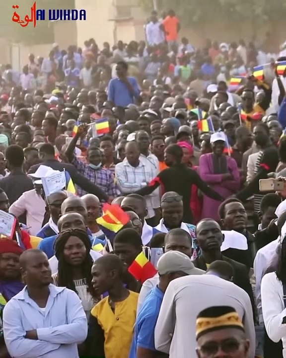 Tchad : Les Transformateurs investissent Succès Masra pour l'élection présidentielle