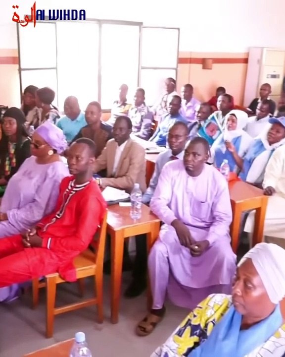 #Tchad : Le PLD soutient la candidature de Mahamat Idriss Deby pour l'élection présidentielle du 6 mai 2024