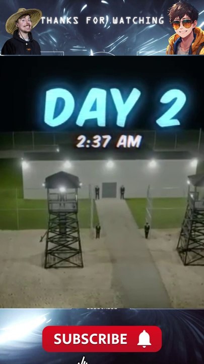 Mr Beast 100 days part 2
