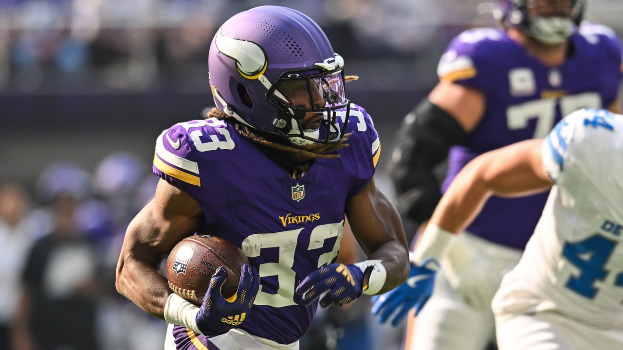 Exploring NFL Backs: Kyren Williams and Aaron Jones Insights