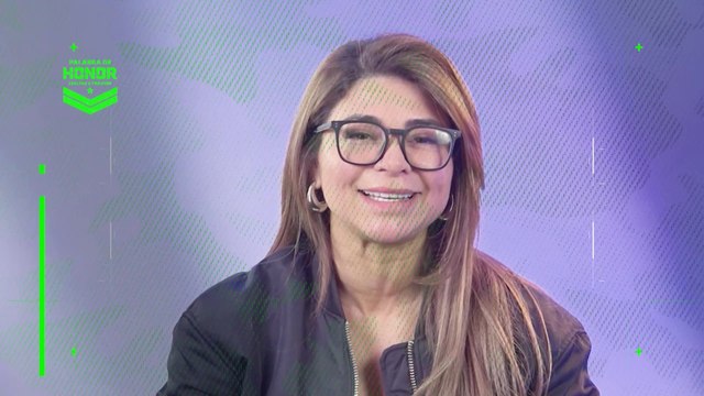 Recluta Antonella Ríos | Palabra de Honor