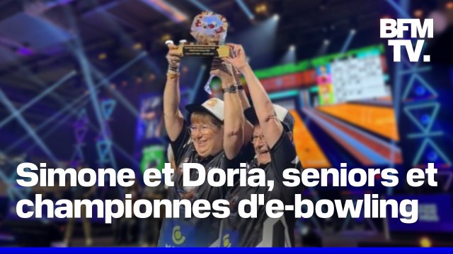 Six strikes d'affilée : on a suivi la finale d'e-bowling pour seniors de la Paris Games Week