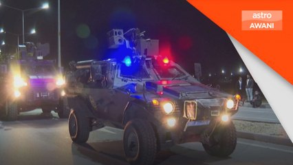 Parti pekerja Kurdistan didakwa bertanggungjawab