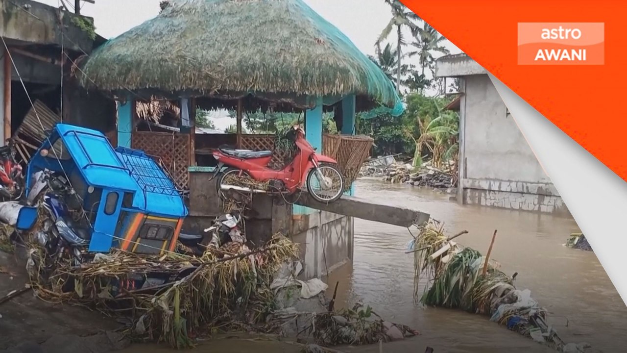 20 maut puluhan dikhuatiri hilang, Filipina giatkan usaha SAR