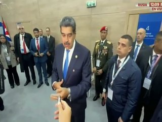 Pdte. Nicolás Maduro: El camino de los BRICS es la consolidación del equilibrio mundial