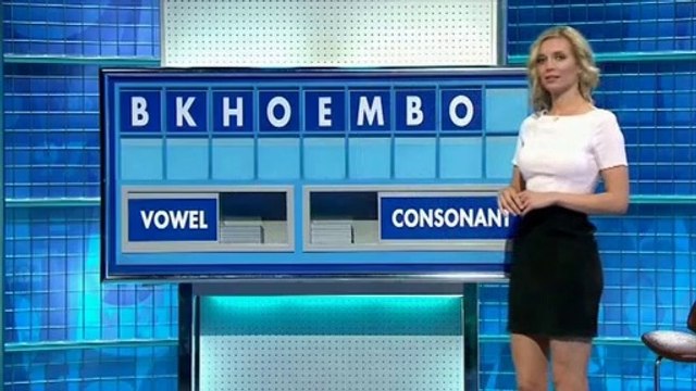 Countdown | Thursday 12th February 2015 | Episode 6085