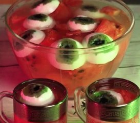 Spooky snacks to surprise your guests on Halloween!