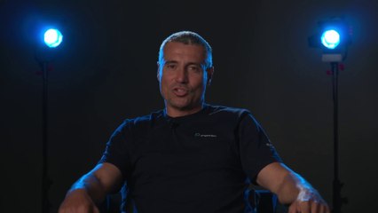 Vendée Globe 2024 / Rencontre avec Giancarlo Pedote, Prysmian