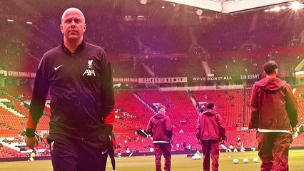 Arne 'Slot'-ting in nicely at Liverpool