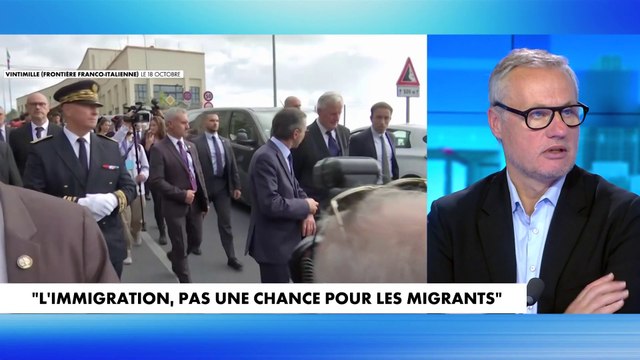 Jean-Sébastien Ferjou : «La gauche se moque éperdument des immigrés»