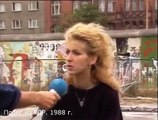 Побег из ГДР. 1988 г.