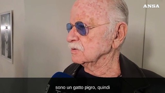 Gino Paoli: Quello che accade non mi piace, lascio a voi sto mondo di m***a