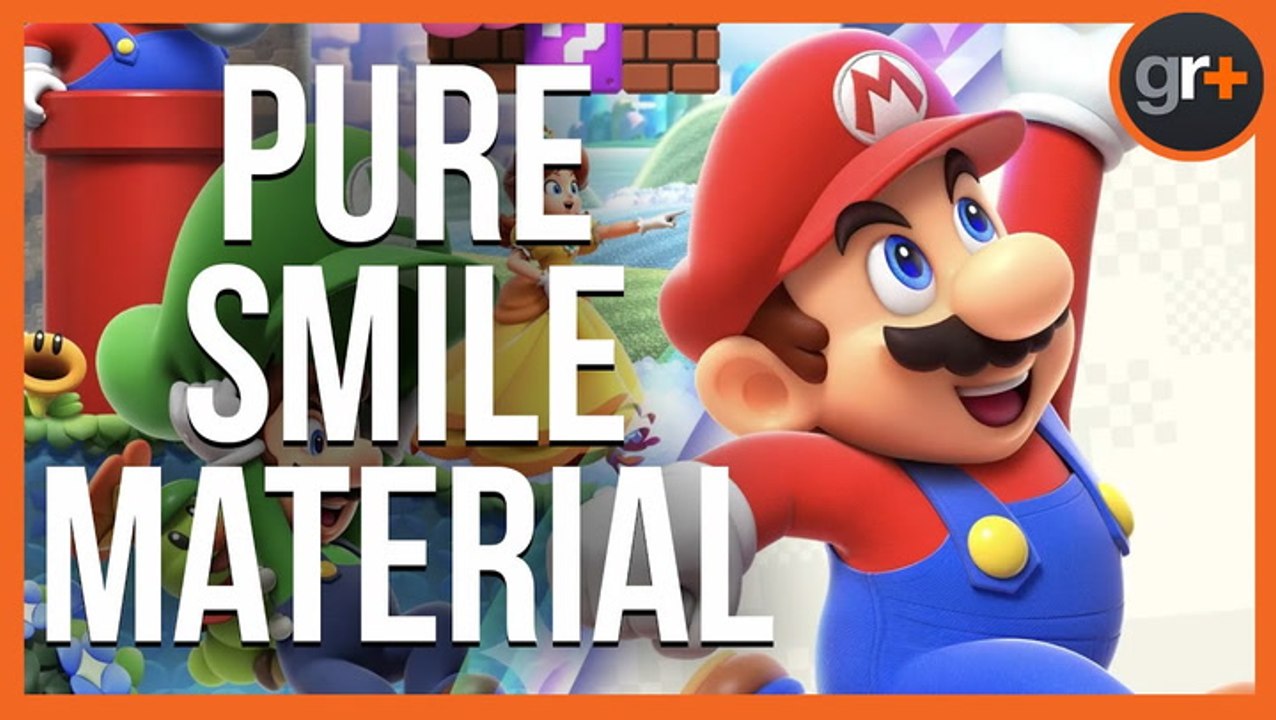 Super Mario Wonder Preview