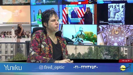 آخر هفته با ایرج جمشیدی پنجشنبه 3 آبان 1403