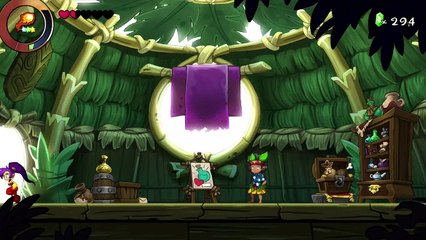 Shantae & The 7 Sirens day 5