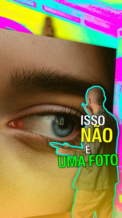 Isso não é uma foto