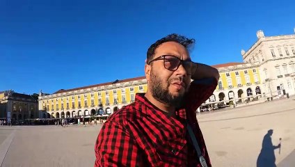 PRACA DO COMERCIO  | MAIN SQUARE IN LISBON |
