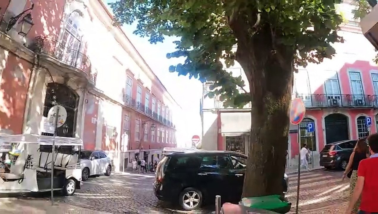 SANTA JUSTA LIFT IN LISBON | IS IT WASTE OF TIME ? |
