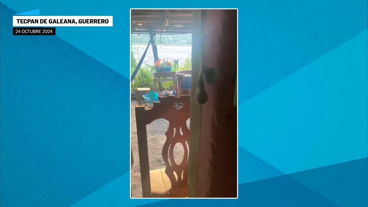 Enfrentamientos en Tecpan
