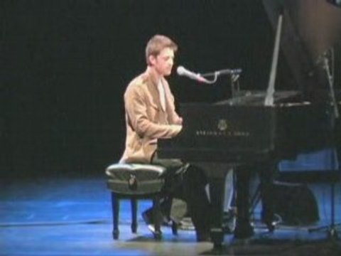 Brendan James @ Memorial Hall – Counting Hours