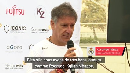 Alfonso Pérez aimerait voir Haaland chez les Merengue