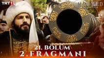 Mehmed: Fetihler Sultanı 21. Bölüm 2. Fragmanı  @trt1