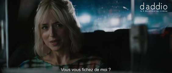 DADDIO - Bande-annonce VOST (2024, Sean Penn, Dakota Johnson)