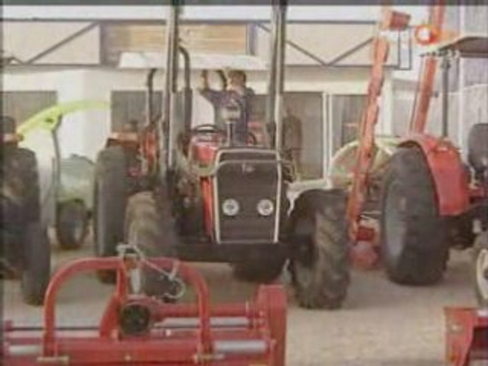 Maroc  ouverture du troisième Salon international de l'agri