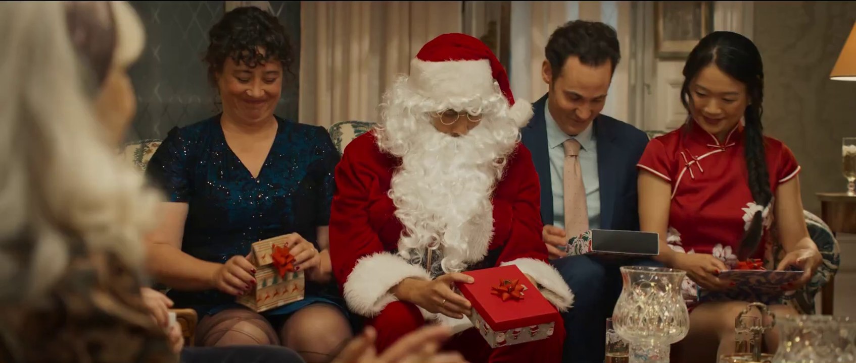 LES BOULES DE NOËL - Bande Annonce VF (2024, Comédie) Valérie Bonneton, Kad Merad