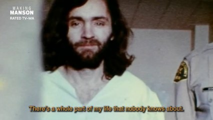Making Manson ｜ Official Trailer ｜ Peacock Original