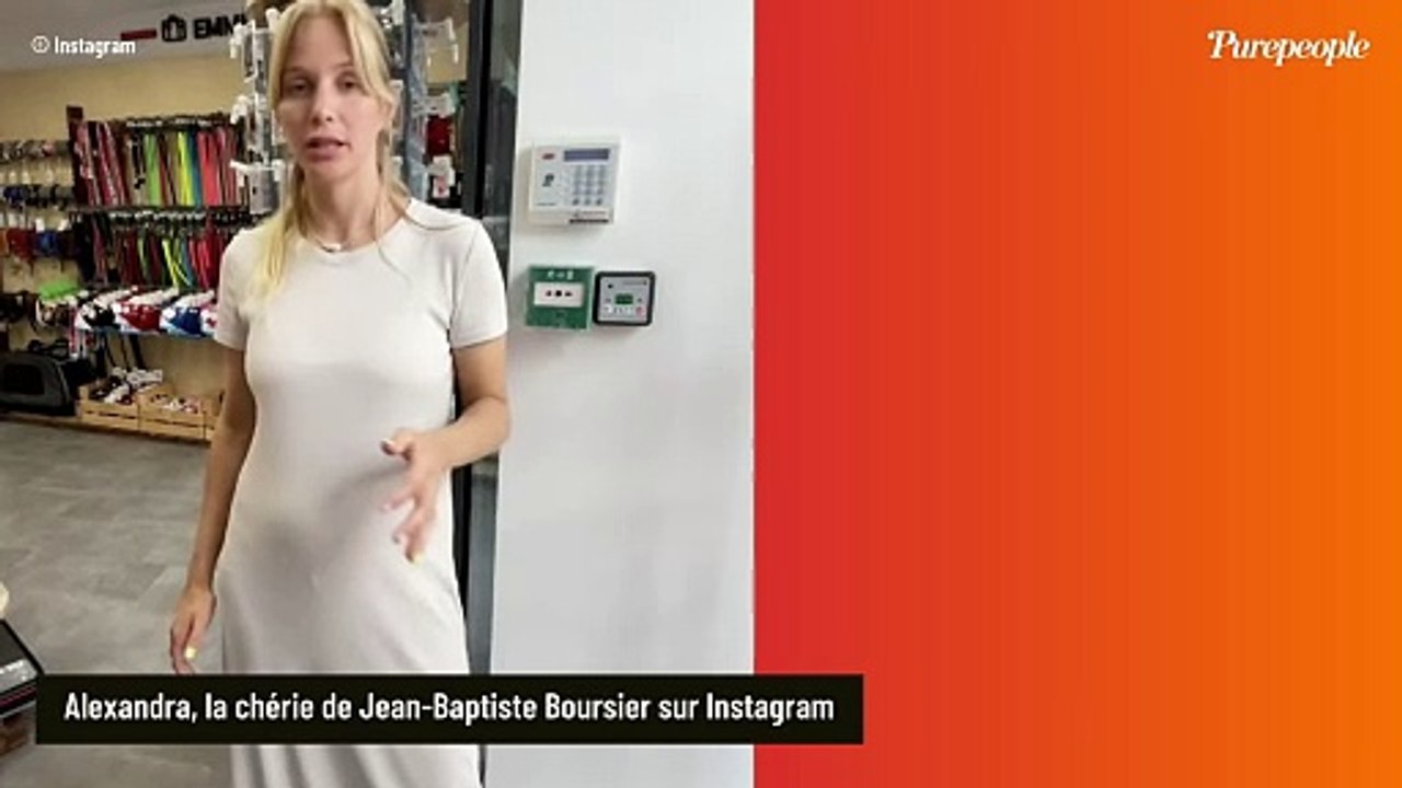 Jean-Baptiste Boursier grandement changé par un "héritage familial" survenu à l'âge de 20 ans