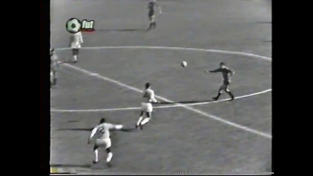 Brasil 2x1 Espanha - 1962 - 1º tempo - íntegra com Fiori Gigliotti (Jovem Pan)