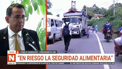 EN RIESGO SEGURIDAD ALIMENTARIA