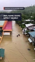 12 Eastern Samar towns under state of calamity as Kristine affects over 6,700 families