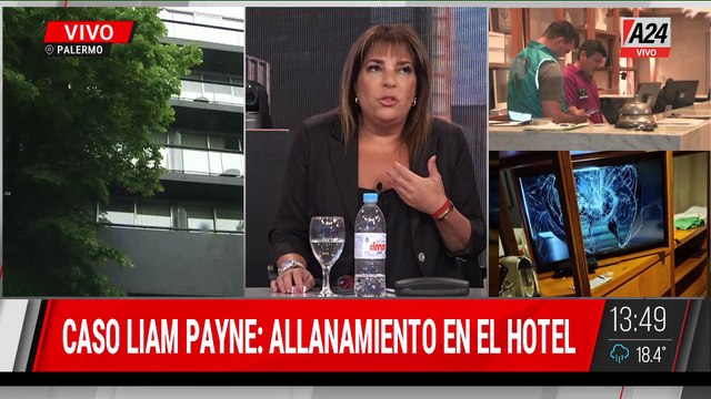 Investigación en curso: La muerte de Liam Payne en Argentina