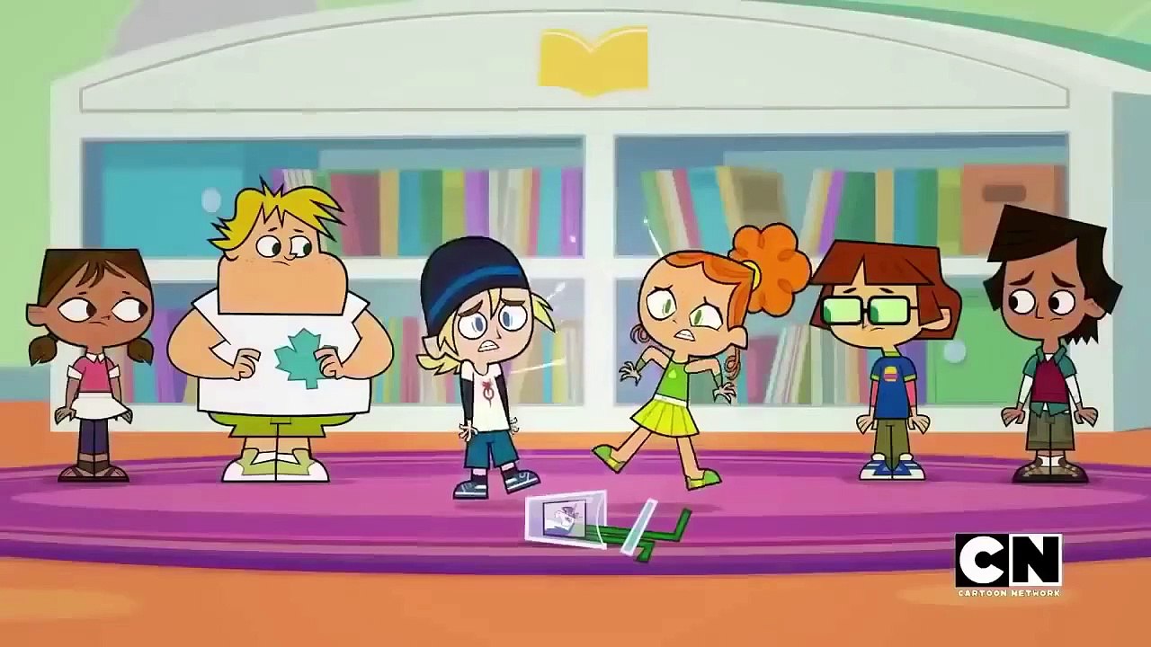 Total DramaRama S01E02 Duck Duck Juice