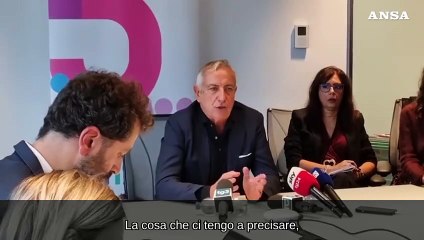 Fiorentino: "Gli indagati non sono clienti di Banca Progetto"