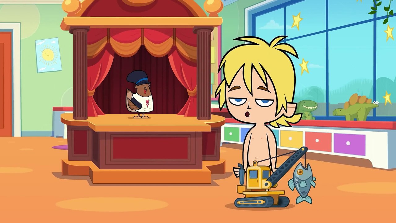 Total DramaRama S01E03 Cluckwork Orange