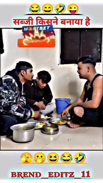 Eating comedy