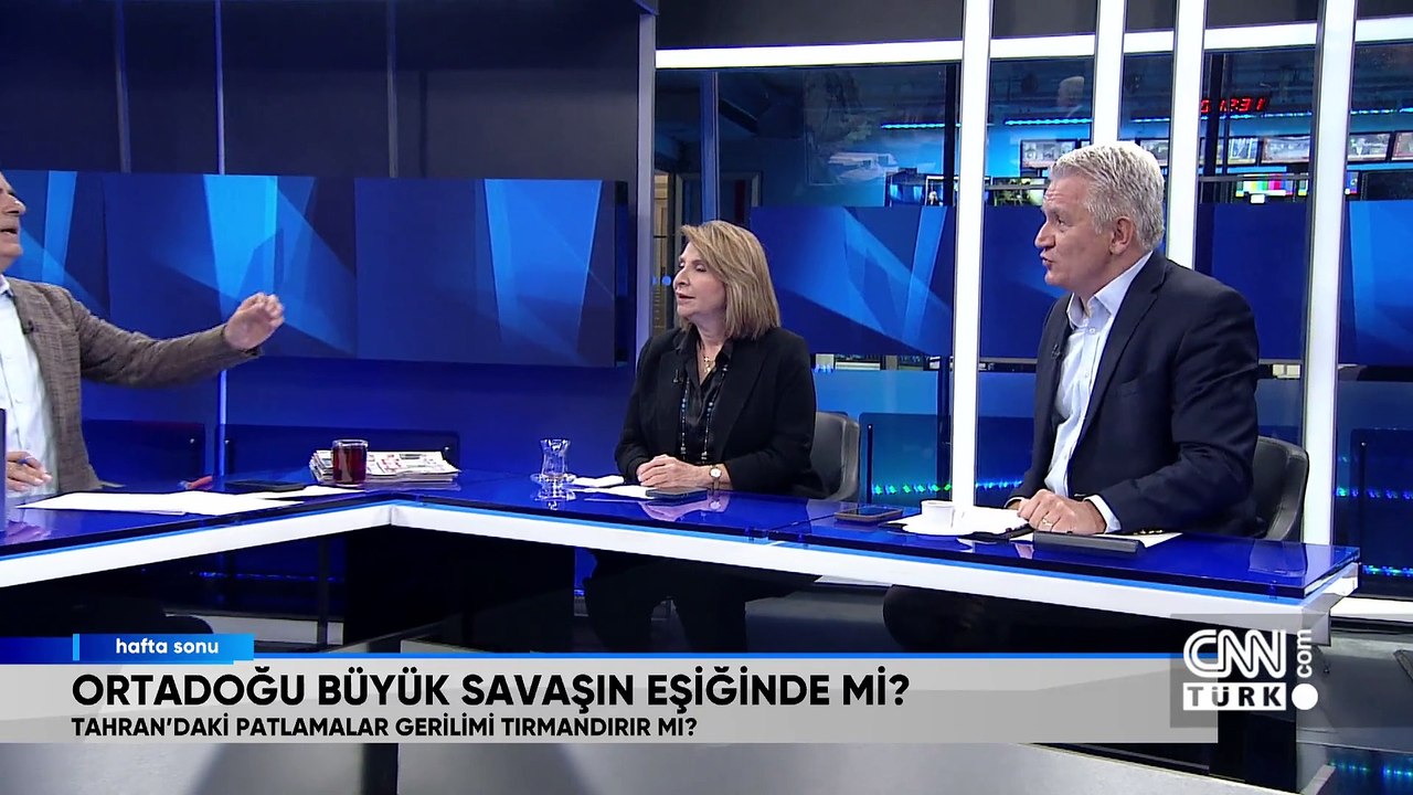 Özden Zeynep Oktav ve Hakan Akbaş, TUSAŞ'ın hedef alınmasının ardındaki gerçeği Hafta Sonu'nda değerlendirdi