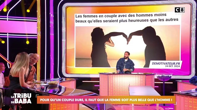 Les drôles de révélations de Polska tpmp 24 octobre 2024