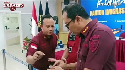 Imigrasi Telusuri Keberadaan Ronald Tannur Pasca Putusan MA