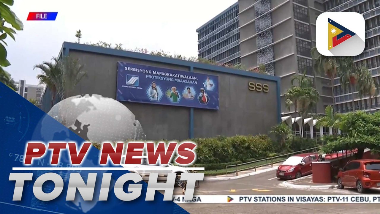 SSS offers loan programs to members, pensioners affected by 'Kristine'