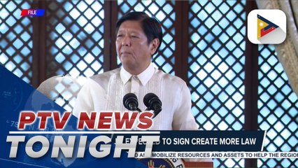 Pres. Marcos Jr. expected to sign CREATE More Act