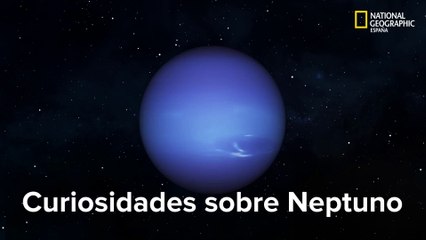 Curiosidades sobre Neptuno