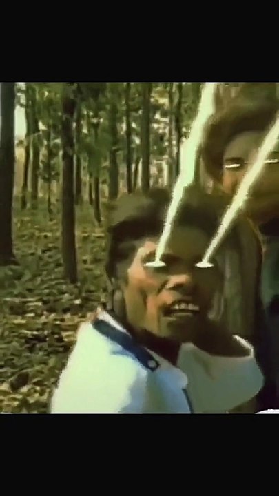 "Laser Eye Prank: Hilarious Reactions When Friends Think They're Shooting Beams!"