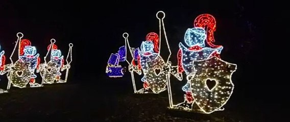 Lumina Park żołnierze 2024