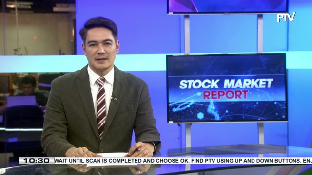 Local stock market continues to drop at middle of trading week